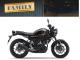 ヤマハ XSR125 2025年モデル ABS LED ギアポジション ベリーダークオレンジM