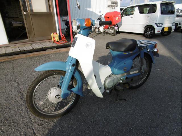 ホンダ スーパーカブ50 和歌山県 中古車検索 中古バイク グッドカードットコム