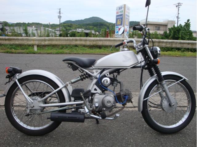 ホンダ ソロ５０中古車 和歌山県 中古車検索 中古バイク グッドカードットコム