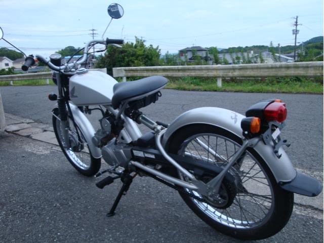 ホンダ ソロ５０中古車 和歌山県 中古車検索 中古バイク グッドカードットコム