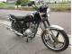 ヤマハ YB125SP