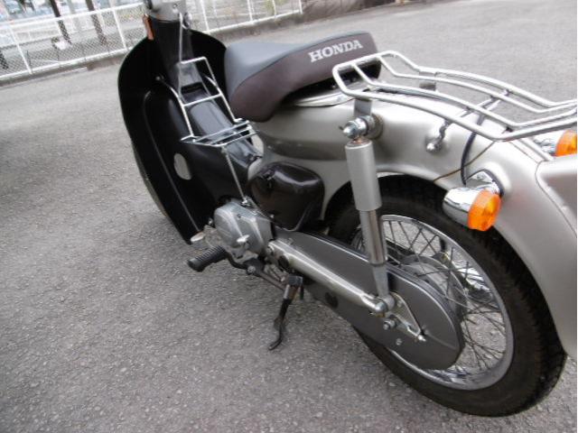 ホンダ リトルカブ ボアアップ 和歌山県 中古車検索 中古バイク 【グッドカードットコム】