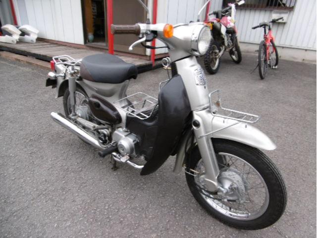 ホンダ リトルカブ ボアアップ 和歌山県 中古車検索 中古バイク 【グッドカードットコム】