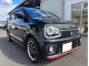 スズキ アルト ターボRS 5AGS フルタイム4WD HIDヘッドライト