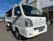 スズキ キャリイトラック 頑丈ダンプ 届出済未使用車・5MT・4WD