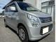 スズキ ワゴンR FX CVT 2WD 社外ナビ ワンセグTV CD
